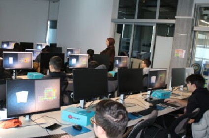 Geleceğin Teknolojilerine Red-Kit ile Adım Attık.