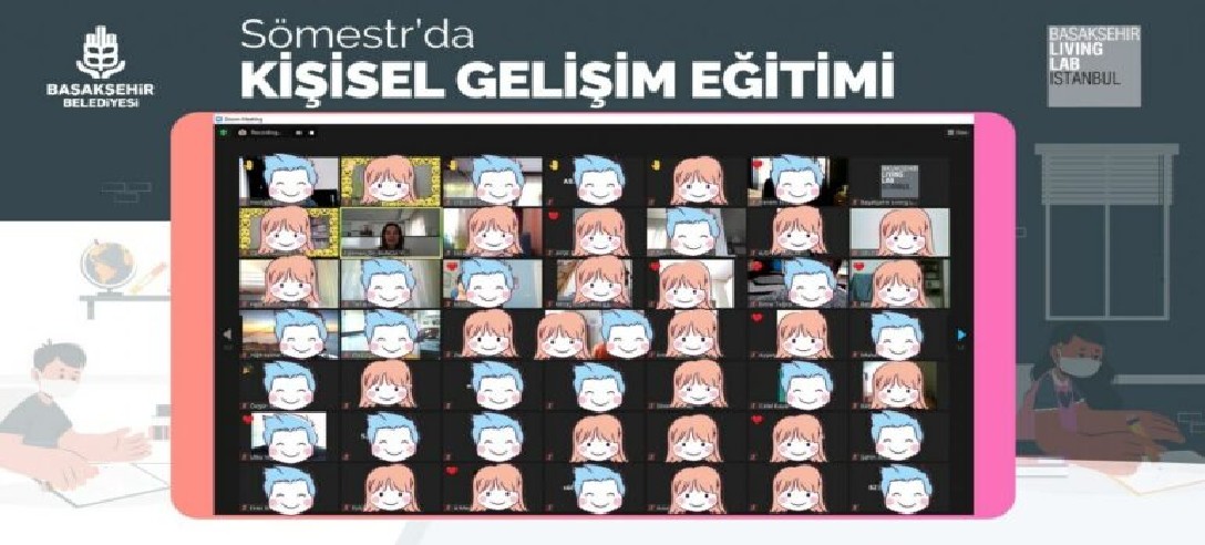 Genç Yetişkinlere Güzel Konuşma ve Beden Dili Sanatı Anlatıldı