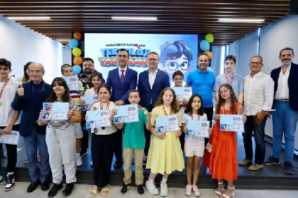 Genç Beyinler Başakşehir’de Yetişiyor.