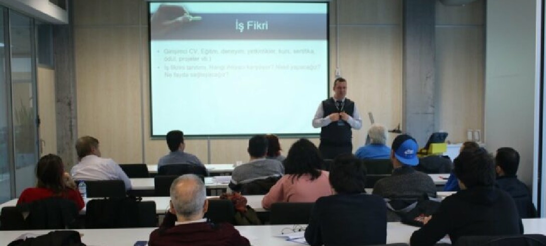 Girişimciler İçin İş Planı Hazırlama