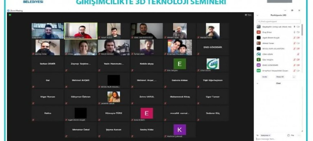 Girişimcilikte 3D Teknolojinin Önemi
