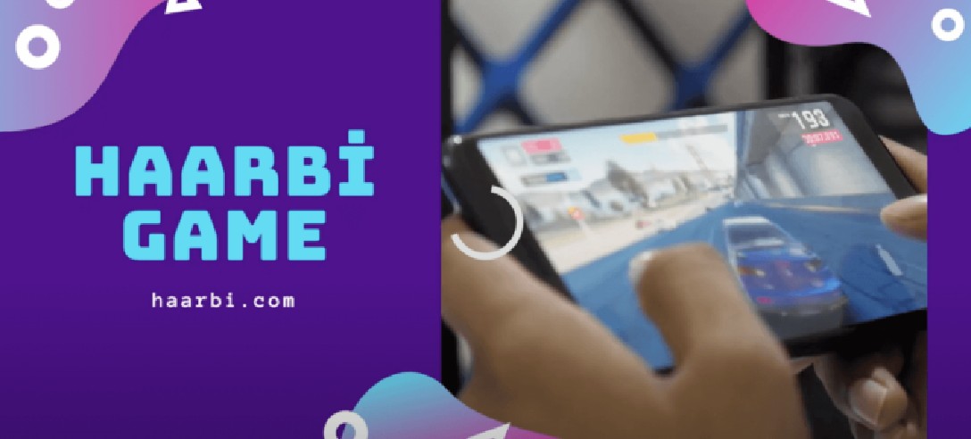 Haarbi ile Oyna!