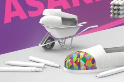 Hayallerindeki ayakkabıyı tasarladılar