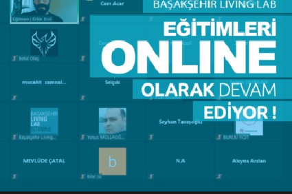 Haziran Ayı Eğitimlerimiz