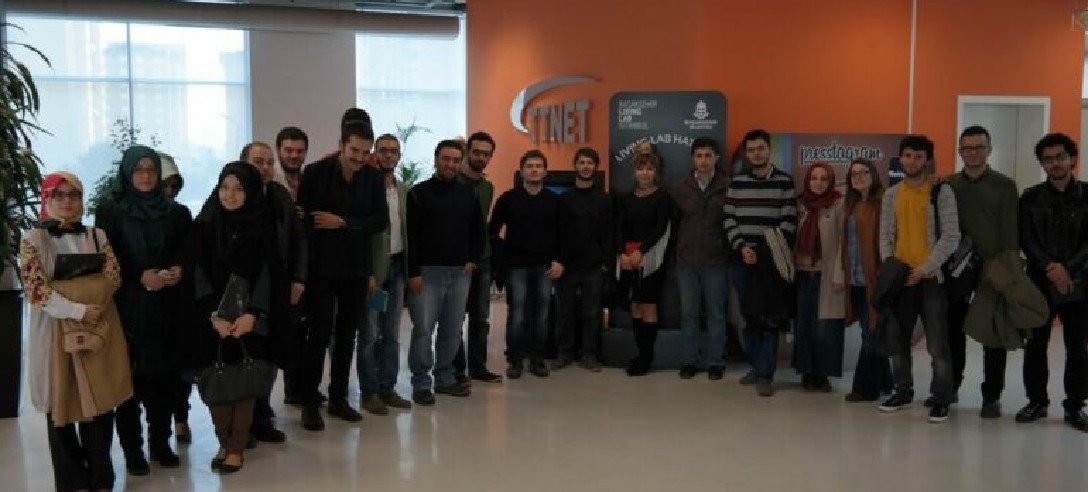  İBB İl Gençlik Meclisi Ziyareti