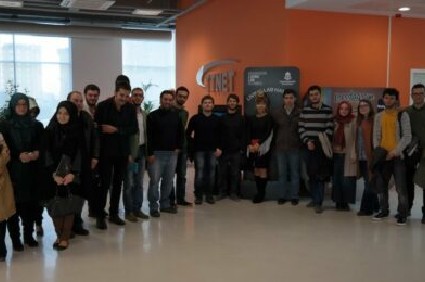  İBB İl Gençlik Meclisi Ziyareti