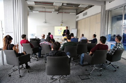 İnovasyon-Start Up eğitimi