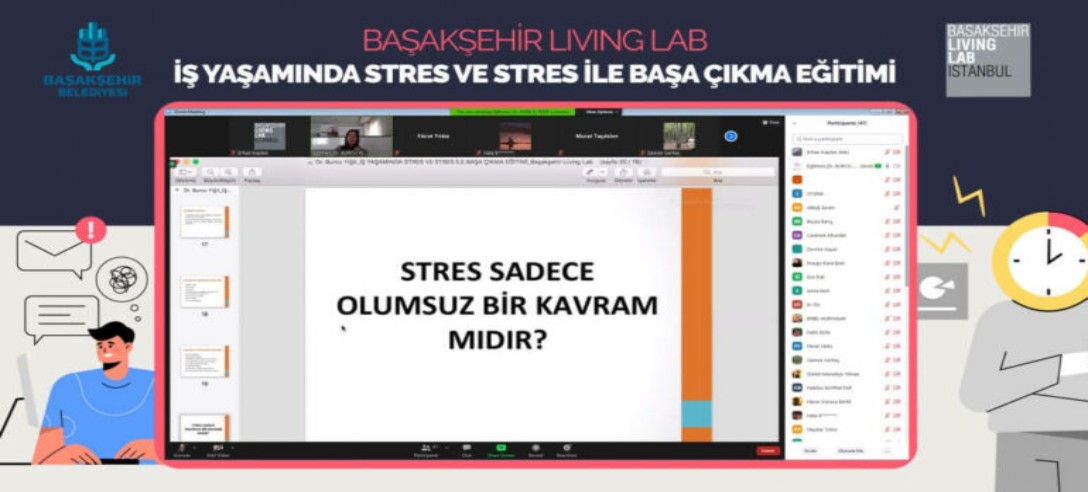 İş Hayatında Stresle Başa Çıkabiliriz