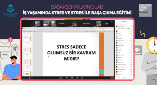 İş Hayatında Stresle Başa Çıkabiliriz