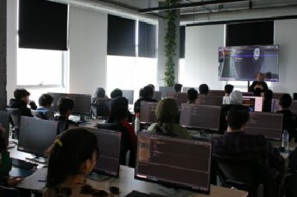 JAVA İle Kodlama Kampında Çeşitli Projelere Merhaba Dedik