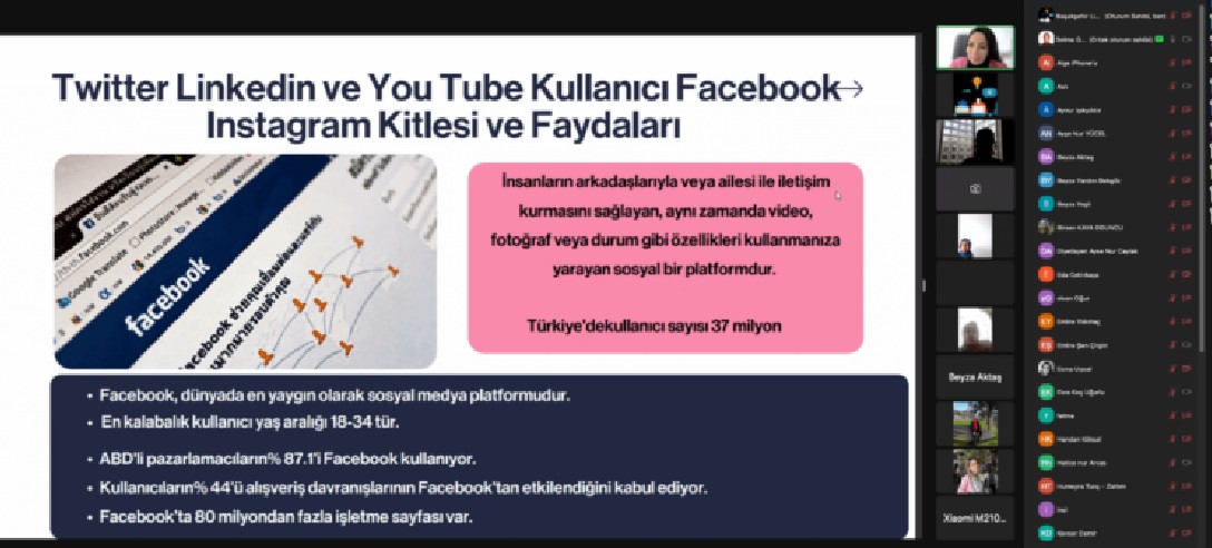 Kadın Girişimci Olarak Sosyal Medyayı Doğru Kullanmak