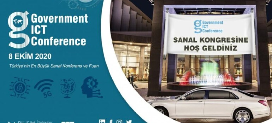 Kamu Bilgi ve İletişim Teknolojileri Konferansı (Goverment ICT Conference)