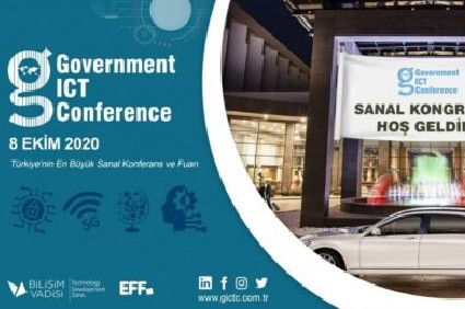 Kamu Bilgi ve İletişim Teknolojileri Konferansı (Goverment ICT Conference)
