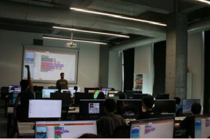 Kendi Oyunlarımızı Tasarlamanın Keyfini Çıkardık.