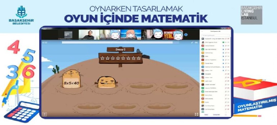 Kendi Oyunlarımızı Tasarlamanın Keyfini Çıkardık