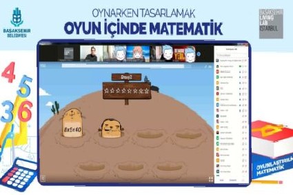 Kendi Oyunlarımızı Tasarlamanın Keyfini Çıkardık