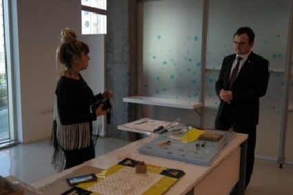 KOSGEB BLL İŞBİRLİĞİ GÖRÜŞMELERİ