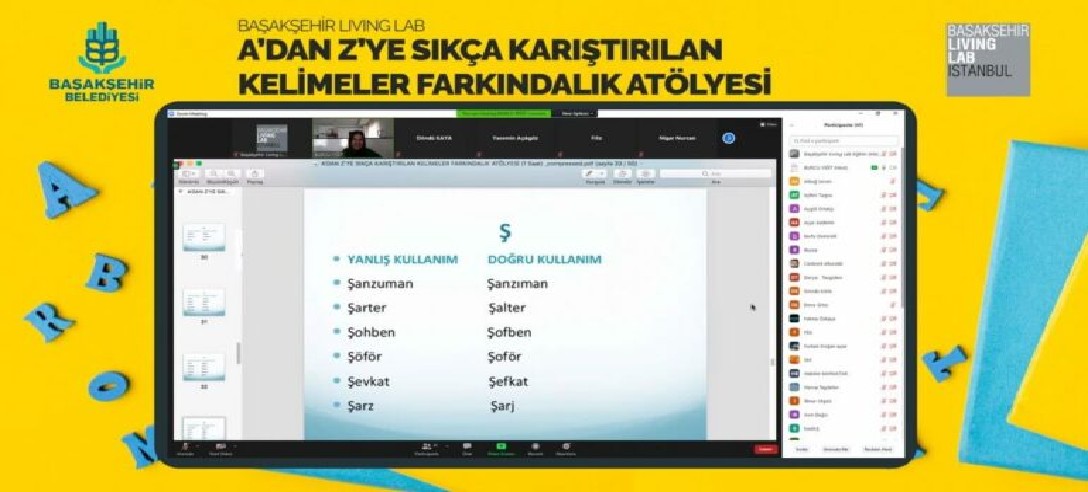 Kullandığımız Sözcüklerde Doğru Bildiğimiz Yanlışlardan Arındık