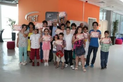 Living Lab Yaz Okulu 3. Dönem tamamlandı