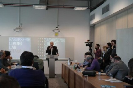 Başakşehir Living Lab’da 2. Girişimcilik Günü Düzenlendi