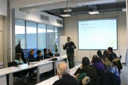 Markalaşma ve Kurumsal Kimlik Eğitimi Gerçekleşti