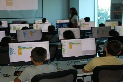 Minik Girişimciler Hayallerini Kodladılar.