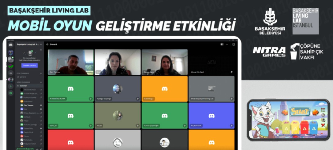 Mobil Oyun Geliştirme