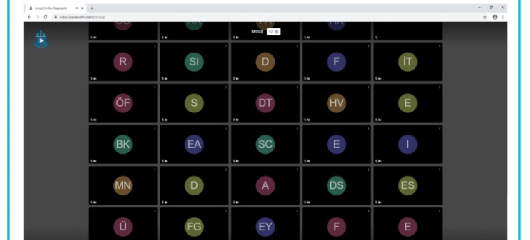 MSSQL İle Veritabanı Eğitimi Online Olarak Verildi