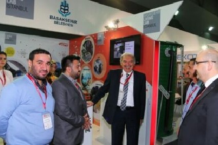 MÜSİAD FUARINDAYIZ