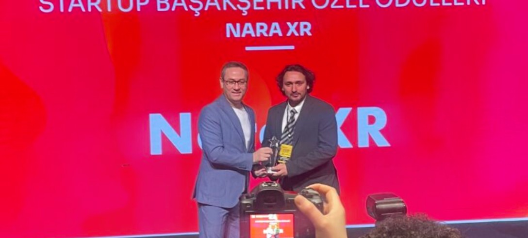 NARA XR i Tebrik Ediyoruz.
