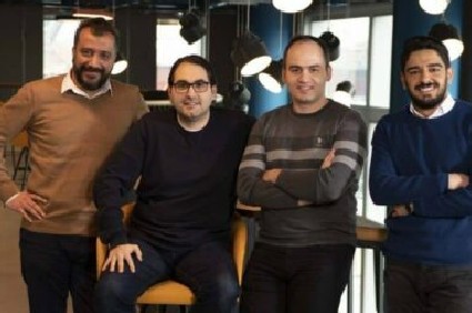 Girişimcilerimizden WORKİOM u Tebrik ederiz.!!!