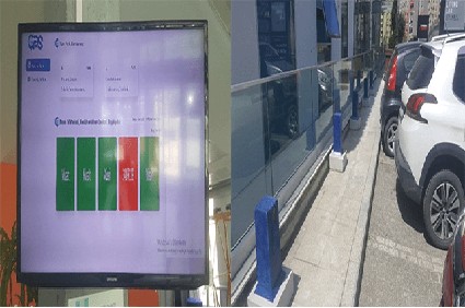  Otonom Park Sistemleri (OPS)