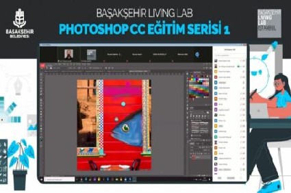 Photoshop ile Tasarımlarınız Çok Daha Güzel