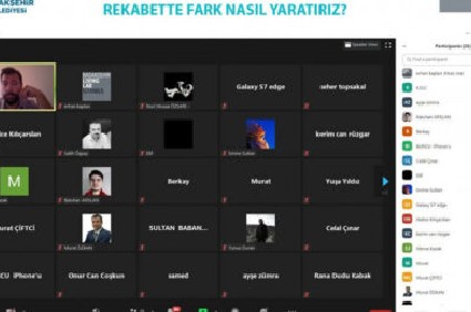 Rekabette Fark Nasıl Yaratırız? Canlı Dersi