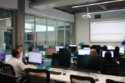 Robotik Kodlama Eğitiminde Öğretmenler İle Buluşuldu.