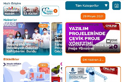 Şehrin Anahtarı Artık Cebinizde