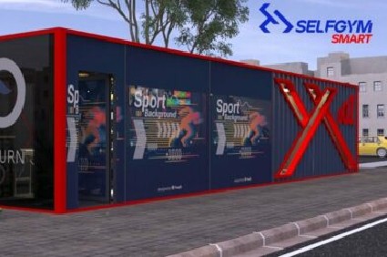 SELFGYM – Ulaşılabilir Yeni Nesil Fitness İstasyonu