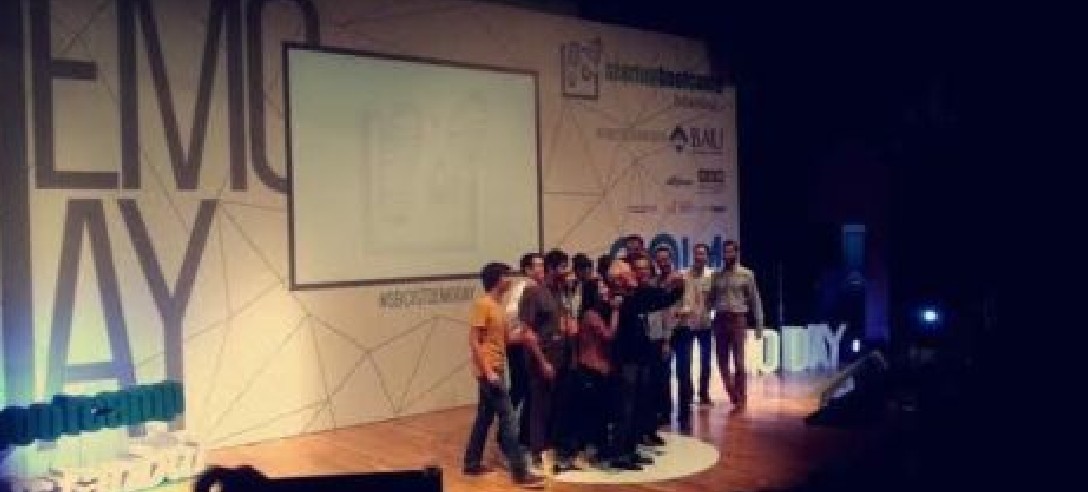 Startupbootcamp Demo Day