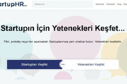 Startup’lar İçin Yetenek Avcısı!