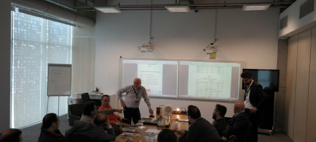 TECHNOPAUSE ELEKTRİK İŞBİRLİĞİ TOPLANTISI