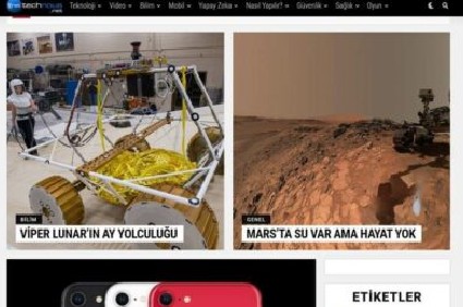 Technous.net | Başka bilim – teknoloji