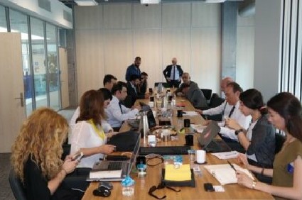 Türkiye İhracatçılar Meclisi ile İşbirliği Toplantısı