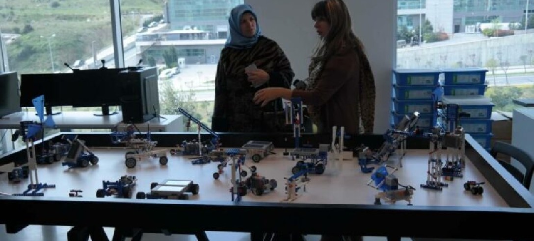 Tuzla Belediyesi Başkanı Başakşehir Living Lab Ziyareti