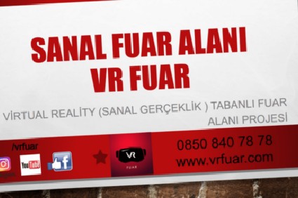 Vr Fuar ile Öne Çıkın