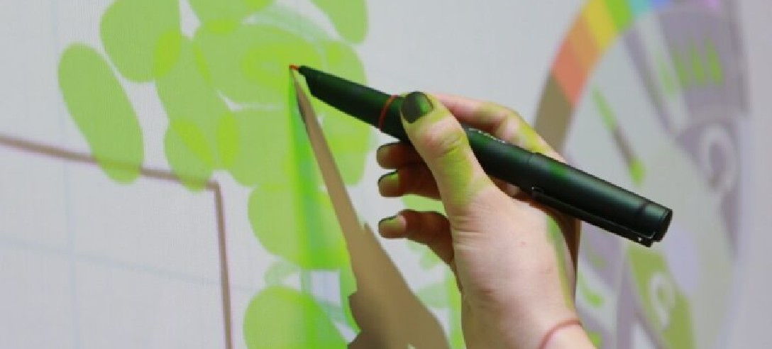 Wallrite teknolojisi Living Lab’da