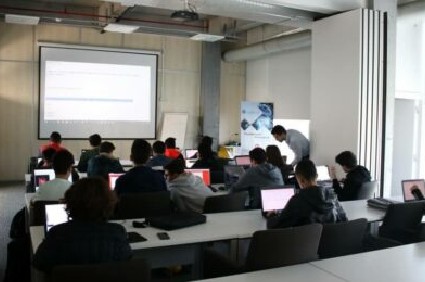 WEB Programlama Eğitimi Düzenlendi