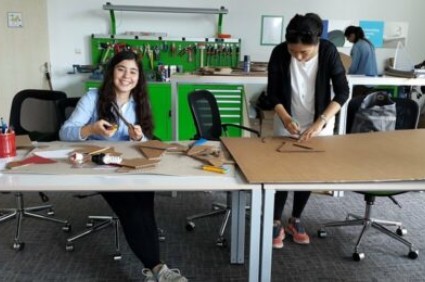 Yaratıcı Kadınlar İçin Kağıt İşleri