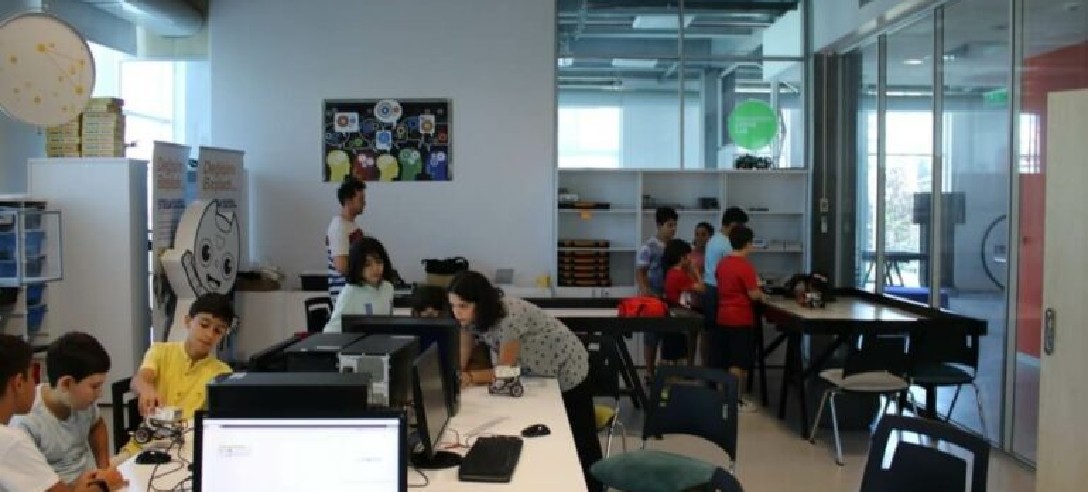 Yaz Tatili Döneminde “Lego Robotik Atölyesi” Öğrencilerin Tercihi Oluyor