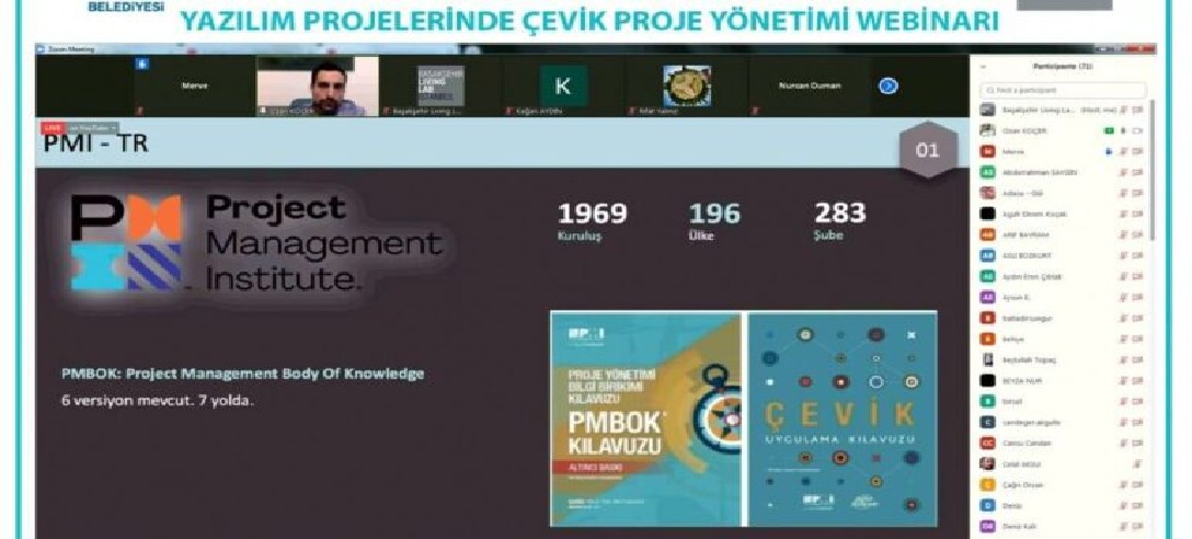 Yazılım Projelerinde Çevik Proje Yönetiminin Önemi