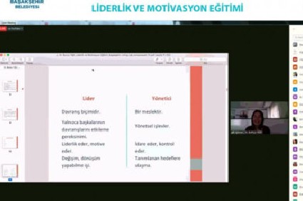 Yönetici ve Lider Nedir? Motivasyonun Hayatımızdaki Yeri ve Önemi